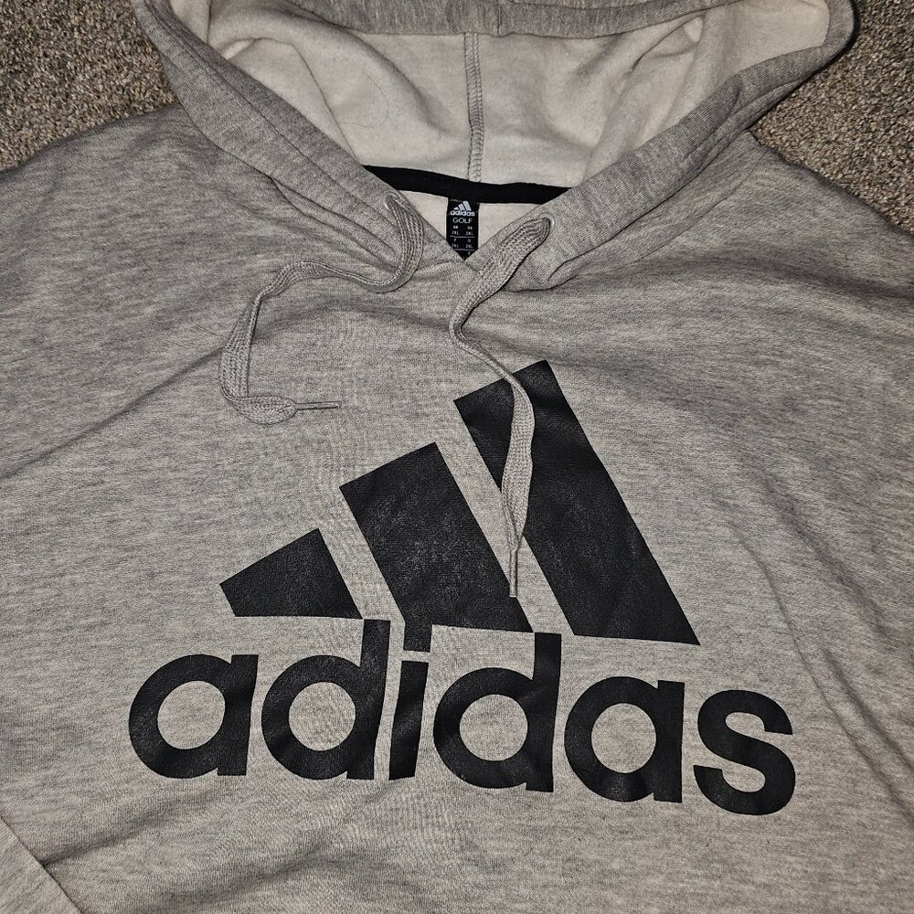 Adidas hoodie
